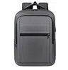 Mochila de negocios, bolsa de gran capacidad, mochila para computadora, bolsa casual, bolsa de viaje, mochila escolar para estudiantes varones, venta al por mayor transfronteriza