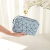 Bolsa de Maquiagem de Celebridade da Internet Grande Capacidade Portátil Nova Ins Conveniente Bolsa de Maquiagem Bolsa de Lavar de Viagem Bolsa de Armazenamento de Cosméticos