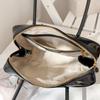 Bolso Retro Boston Transfronterizo de Gran Capacidad para Mujer, Nuevo Bolso de Almohada de Mano para Viaje de Primavera, Bolso Tote de Hombro