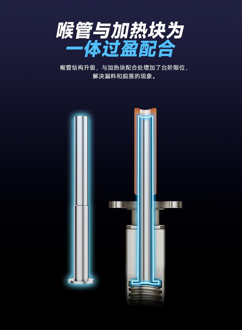 新款HSRQ0071-TZ升级挤出头-硬化钢版本-中文详情_