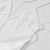 AliExpress transfronterizo ropa de mujer europea y americana al por mayor 2025 principios de primavera nuevo temperamento moda simple vestido ajustado