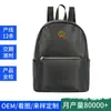 Nova Mochila Casual Multifuncional Bolsa de Ombro Diagonal Fábrica de Origem Amazon Mochila Preta para Exterior