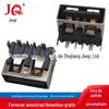 Corpo curto 10.0 alta corrente 3A interface de carregamento rápido plugue frontal plugue traseiro 6.3 6.8 enrolamento AF plug board 6.8 vinil