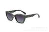 Nuevas Gafas de Sol Retro Ojo de Gato de Montura Pequeña para Hombre y Mujer, Gafas de Sol Asimétricas de Alta Gama, Gafas de Sol Polarizadas de Moda para Fotografía Callejera
