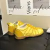Zapatillas Deportivas Casuales de Rayas y Bloques de Color Alemanas para Mujer, Verano 2026, Suela Gruesa, Que Aumentan la Altura, Versátiles
