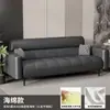 Sofá minimalista para apartamentos pequeños, sofá plegable simple, de dos plazas, estilo de lujo ligero, sofá cama plegable de tela para oficina