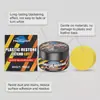 Homonth Creme de Renovação e Cuidados Plásticos Limpeza e Renovação de Interiores de Carro Filme Protetor Suave Creme de Manutenção Diária
