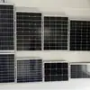 Painel Solar 50W-100W Painel Fotovoltaico 18V Policristalino 50W60W70W Monocristalino Jiangxi Painel de Geração de Energia Fotovoltaica