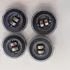 Rodillo del chasis de tijeras eléctricas, rodillo de la placa base de la máquina cortadora de afilado automático, rueda de tijeras eléctricas de cuchilla recta
