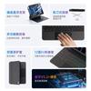 Adequado para Ipad9 Magic Keyboard Pro11/12.9/ 13 polegadas Tablet Teclado Bluetooth Magnético Flutuante com Retroiluminação Colorida