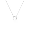 Collar Colgante de Moneda Europea y Americana de Amazon Cadena de Moda Abierta en Capas Tendencia Joyería de Cadena Regalo para Mujeres
