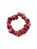 Nuevo anillo para el cabello satinado de tamaño pequeño, temperamento satinado, coleta, cuerda para el cabello cambiable, tocado para mujer que no deja marcas, fabricantes mayoristas