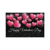 Tela de Fondo Nueva para Fotografía del Día de San Valentín Transfronteriza, Tela Colgante de Felices Fiestas, Bandera Personalizable con Atmósfera Romántica de Amazon