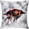 Almofadas Decorativas de Halloween Transfronteiriças, Capas de Almofada de Abóbora, Almofadas Decorativas para Sofá de Sala de Estar, Almofadas de Cabeceira, Suporta Personalização