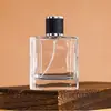 Venta Directa de Fábrica Botellas de Perfume de Bayoneta, Botellas Dispensadoras de Niebla Fina Cosmética, Botellas de Perfume Vacías, Botellas de Vidrio con Pulverizador de Presión