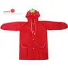 Impermeable Infantil con Forma de Animal Poncho de Dibujos Animados Coreanos para Estudiantes Impermeable para Bebé Equipo de Lluvia Impresión de LOGOTIPO Imprimible