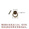 Tirador de cajón de gabinete de medicina china con manija de latón, manija de cobre, manija china retro, manija de puerta de gabinete de cajón antiguo