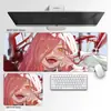 Tapete de Personagem de Anime, Mouse Pad para E-Sports, Tapete Grande, Mouse Pad de Fábrica de Origem de Alta Qualidade, Tapete para Mesa de Computador