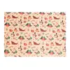 Papel de Regalo Navideño de Fábrica Año Nuevo Regalo Cumpleaños Caja de Regalo Flores Manzana Papel de Regalo Venta al por Mayor
