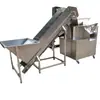 Máquina peladora automática comercial de patatas máquina peladora máquina peladora de patatas batatas equipo pelador multifuncional