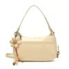 Bolso Minimalista de Moda de Nicho para Mujer 2026 Primavera Nuevo Estilo Lujo Ligero Elegante Exquisito Bolso de Hombro Cruzado