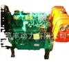 Motor Diesel Weifang 490 com Embreagem Máquina Limpadora de Esterco Máquina de Mudas Suportando o Mesmo Modelo da Quanchai