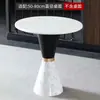 Fabricante Piernas de Mesa de Conferencia de Losa Moderna Base de Soporte para Mesa de Café de Acero Inoxidable Chapado en Oro Mesa de Recepción de Oficina Mesa de Café