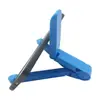 Soporte de Escritorio para Tableta de 4.7 a 12.9 pulgadas, Soporte Plegable Ajustable para Tableta para iPad Xiaomi Samsung Teléfono Móvil Soporte
