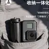 Adequado para Tripé Pequeno Portátil Dji Osmo Mini Suporte de Mesa Extensor de Selfie para Câmera Suporte de Projetor