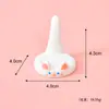 Soporte para teléfono original nuevo y práctico con figura de gatito, decoración DIY, adorno de resina para escritorio, venta al por mayor