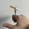 Anillo Soporte Creativo para Cigarrillo de Venta Caliente Transfronterizo Soporte Metálico para Cigarrillo Anillo para Fumar Soporte para Cigarrillo Medusa Soporte para Cigarrillo Biye