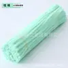 [pensando dice nuevo color] Bolsa de materiales DIY hecha a mano de barra retorcida macaron al por mayor barra retorcida de lana de felpa