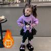 Ropa de Otoño para Niñas 2026 Nuevo Estilo Vestido de Princesa para Niña Pequeña Vestido de Moda Primavera y Otoño para Bebés