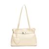 Bolsa Feminina 2024 Nova Bolsa de Moda Feminina Senso de Alto Padrão Bolsa Tote Casual de Grande Capacidade Bolsa de Ombro Versátil Estilo Coreano Nicho