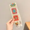 Diadema de Flequillo Despeinado Nueva de Dibujos Animados 2026 Divertida Linda Velcro para Niños Niñas Otoño Invierno Dulce Pegatina de Flequillo Accesorio para el Cabello