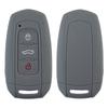 Adecuado para Geely Emgrand Gs Panda Ruilan Blue Balloon Funda de Silicona para Llave Boyue Funda para Llave Visión Funda para Mando a Distancia