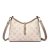 Bolso tote 2026 nuevo bolso de verano cruzado, alta gama lujo ligero un solo hombro gran capacidad bajo el brazo para mujer
