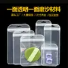 Sacos Transparentes Brancos Perolados, Sacos de Embalagem Coloridos a Laser, Sacos com Corda Longa e Fina, Sacos Retangulares Prateados Autoadesivos