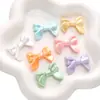 Contas de Acrílico Cor AB Estrela Laço Feitas à Mão Pulseira DIY Pulseira Colar Conjunto Criativo de Contas Coloridas