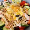 Salsa para ensalada gordita raya azul sabor dulce 1 kg * 10 ensalada de verduras sushi caja completa salsa para ensalada comercial venta al por mayor envío gratis