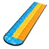 Resbaladilla de Agua de PVC Modelo Nuevo Transfronteriza para Niños, para Dos o Tres Personas, Tabla de Surf Acuática para Césped al Aire Libre para Padres e Hijos, Venta Directa del Fabricante