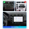 Modelo Transfronterizo de 9 pulgadas es Adecuado para Honda Civic 00-06 Imagen de Reversa Coche Android GPS Navegación Máquina Todo en Uno