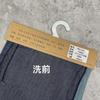En stock 21 16*21 tela vaquera de algodón liso color mezclilla para pantalones/faldas/abrigos