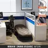 Cama de Solteiro Dobrável Artefato de Soneca Reclinável de Escritório Simples Portátil para Casa Companheiro de Soneca para Hospital Cama de Acampamento