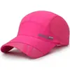 Gorra de Béisbol Transpirable de Malla Estilo Nuevo Primavera y Verano Versátil Adelgazante para la Cara Gorra de Béisbol Sombrero de Sol Casual para Exteriores Gorra de Pico