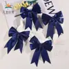 Accesorios para prendas de vestir Lazo Cinta de poliéster Lazo DIY Lazo Cinta Caja de regalo Decoración Lazo Cinta