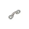 Anillo de Tirar de Acero Inoxidable para Base de Toldo Bimini de Barco, Remo, Anillo de Cubierta de Canoa con Punto de Anclaje para Amarre, Anillo para Pie