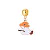 Accesorios DIY de Halloween Calabaza Fantasma Pequeño Momia Dibujos Animados Colgante Llavero Pulsera Collar Accesorios Colgante