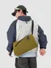 Nueva bolsa deportiva casual de moda para exteriores, gran capacidad, bolsa de almacenamiento de moda estilo coreano, ligera, adecuada para viajes cortos, bolso de hombro tote
