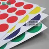 Adesivos de posicionamento para escritório adesivos de canto reto para cozinha adesivos de ponto para mesa de escritório adesivos de porta abre e fecha ponto fixo no chão para equipe de dança de palco